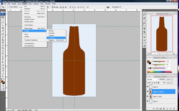 Creation of Beer: Step 4